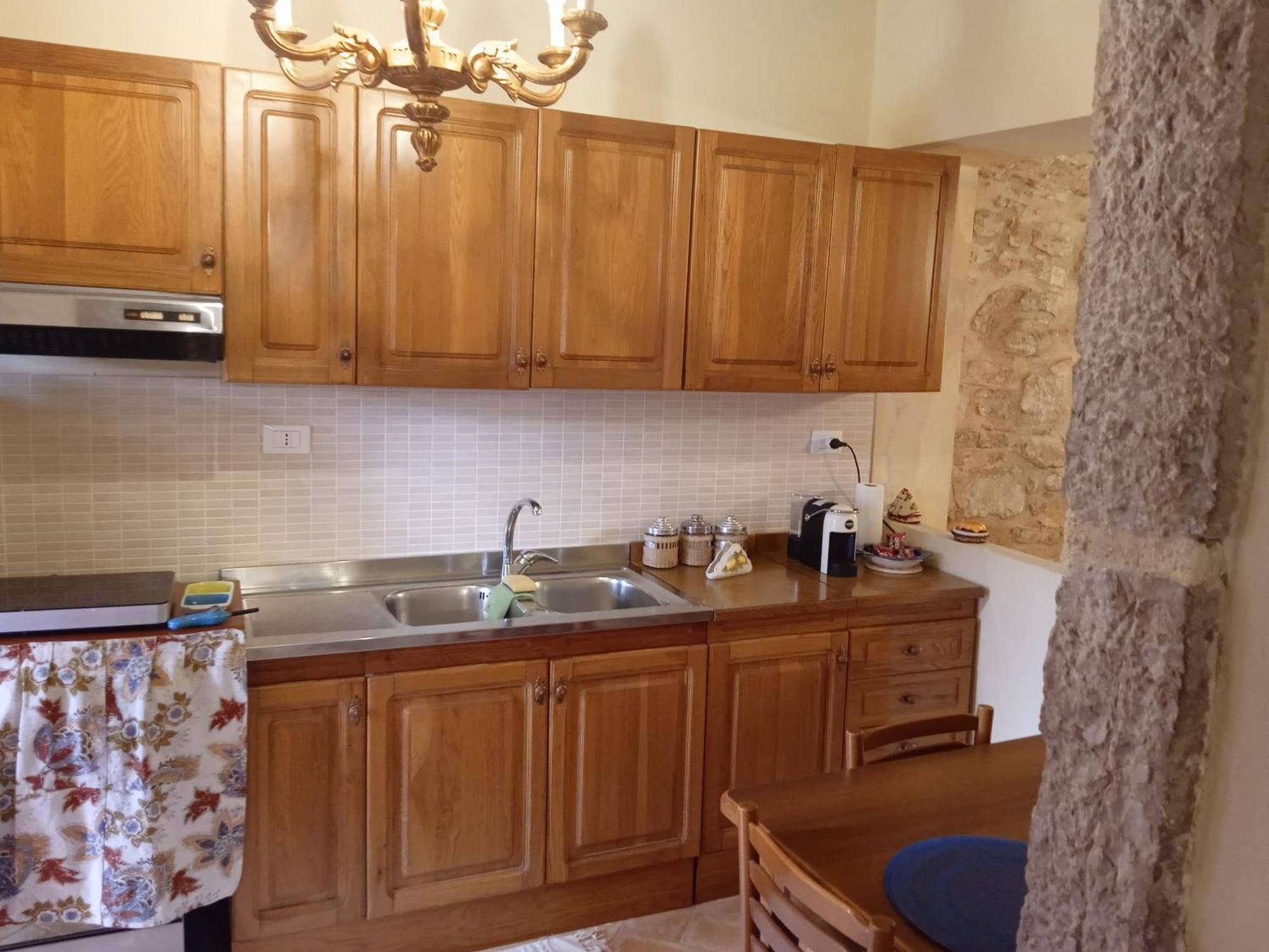 Appartamento Storico A Valle San Martino Di Spoleto Exterior photo