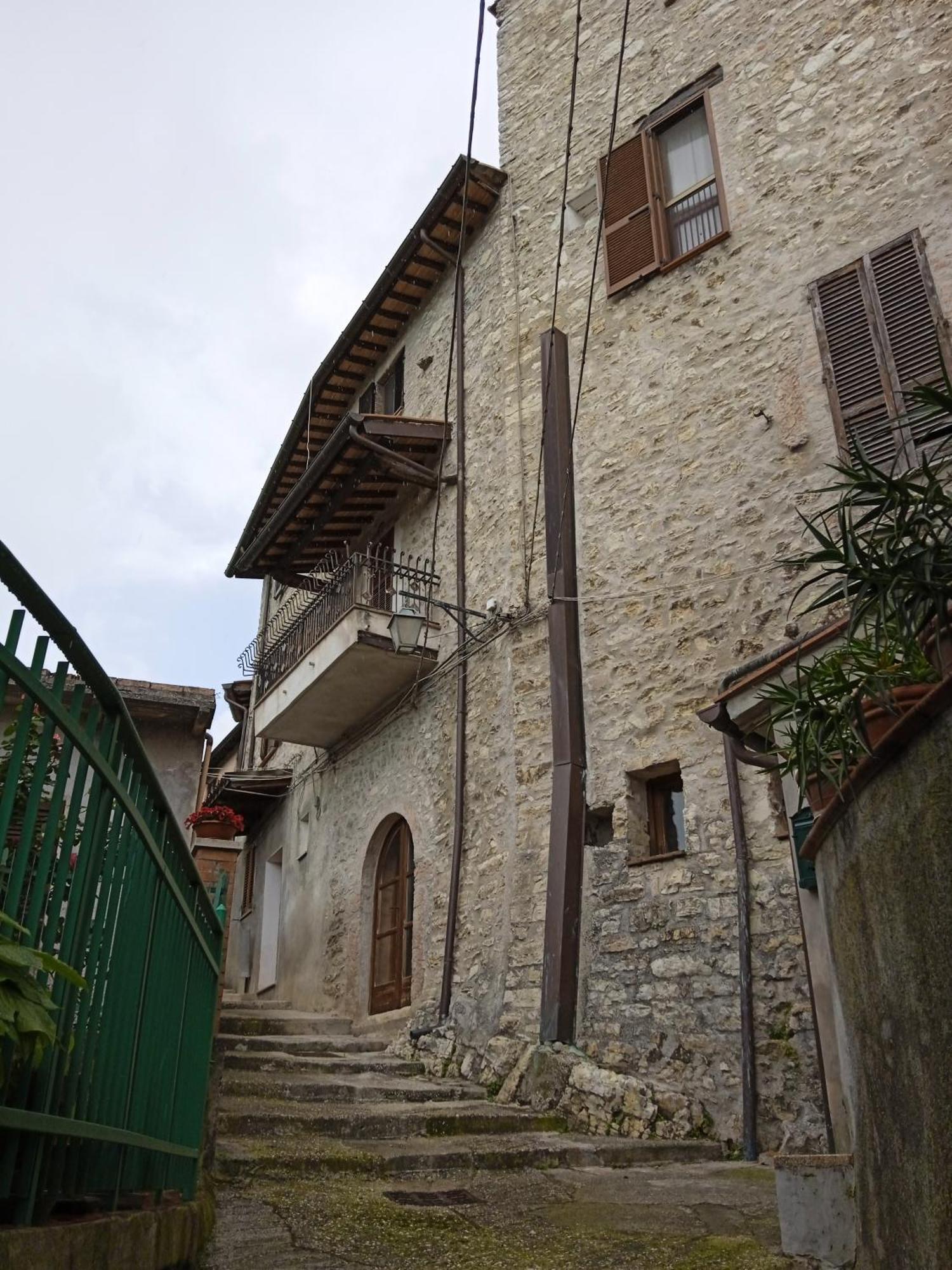 Appartamento Storico A Valle San Martino Di Spoleto Exterior photo
