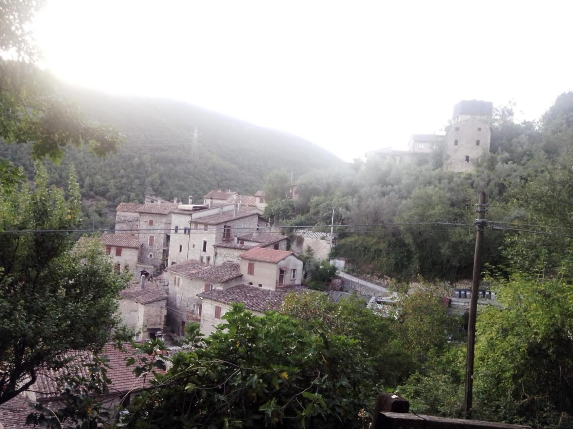 Appartamento Storico A Valle San Martino Di Spoleto Exterior photo